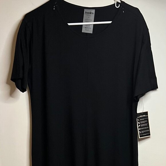 BUMP'N The Jump'n Mama Slouchy Belted Zip Up SS Maternity Jumpsuit Size M - Picture 10 of 10